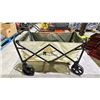Image 2 : MOBI GARDEN FOLDING 4 WHEEL WAGON