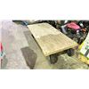Image 2 : 4 WHEEL DOLLY (NO HANDLE)