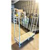 Image 2 : NARROW AISLE PLATFORM CART