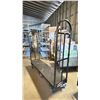 Image 2 : NARROW AISLE PLATFORM CART