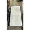 Image 2 : DISPLATRIX SLATWALL FLOOR DISPLAY IN ROLLING CASE