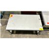 Image 2 : ROLLING COFFEE TABLE