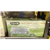Image 1 : NXR 3 BURNER TABLE TOP PROPANE GAS GRILL