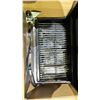 Image 3 : NXR 3 BURNER TABLE TOP PROPANE GAS GRILL