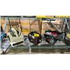 Image 1 : HEATSTAR 50-85000 BTU PORTABLE HEATER, BATTERY PACK & FLOOR FAN (UNKNOWN WORKING CONDITION)