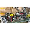 Image 2 : HEATSTAR 50-85000 BTU PORTABLE HEATER, BATTERY PACK & FLOOR FAN (UNKNOWN WORKING CONDITION)