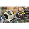 Image 3 : HEATSTAR 50-85000 BTU PORTABLE HEATER, BATTERY PACK & FLOOR FAN (UNKNOWN WORKING CONDITION)