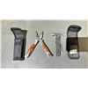 Image 1 : SHEFFIELD MULTI-TOOL & MULTI-TOOL WITH CASES