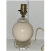 Image 1 : Single lamp / antique