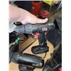 Image 8 : Jobmate 12 Piece Battery Operated Tool Kit w/ Large Carrying Bag