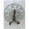 Image 2 : Small-Medium Glass Serving Platter