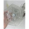 Image 2 : Lot of 3 Estate Serving Glassware