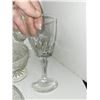 Image 8 : Large Estate Lot of Vitnage Glasses