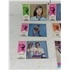 Image 2 : Lot of 7 1970s WHA Hockey Cards