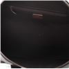 Image 4 : Givenchy Nigtingale Front Pocket Satchel Leather XL Black