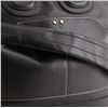 Image 6 : Givenchy Nigtingale Front Pocket Satchel Leather XL Black