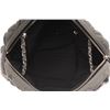 Image 6 : Chanel Gray Fabric X Nylon Bubble Shoulder Bag
