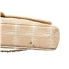 Image 6 : Chanel Tan Quilted Nylon New Travel Line Flap Shoulder Bag
