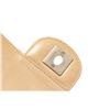 Image 8 : Chanel Tan Quilted Nylon New Travel Line Flap Shoulder Bag