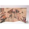 Image 2 : An Oriental erotic scene book 9 1/2" X 5"