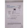 Image 2 : 5.36ct cushion cut tanzanite loose gemstone. Retail replacement value $4,500.00