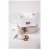 Image 1 : Magic Mill III Plus flour mill with instruction book working at time of cataloguing
