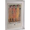 Image 2 : Three framed prints including Grant W. Leier exhibition poster, "Fringe in Edmonton" artist proof, p