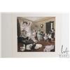 Image 2 : Three framed limited edition prints including "Ten to Three" 16/35, "Photo Finish", A/P 2/2 and "Dan