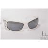 Image 2 : Pair of Dolce & Gabbana sunglasses with case  Note: buyers must satisfied themselves as to authentic