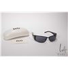 Image 1 : Pair of Dolce & Gabbana sunglasses with case  Note: buyers must satisfied themselves as to authentic