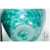 Image 3 : Two Robert Held art glass pieces including 5 1/2" and small vessel marked "RHAG"