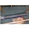 Image 8 : Leclerc Nilus low castle floor loom with four harnesses, six pedals and 45" weave bed plus assorted 