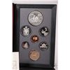 Image 2 : Royal Canadian Mint cased set 1989 200th Anniversary of Sir Alexander Mackenzie's Voyage in Northwes