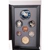Image 2 : Royal Canadian Mint cased set 1992 Beginning of Stage Coach Service, Kingston and York 1817 double d