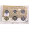 Image 2 : Two Royal Canadian Mint sealed coins sets including 2016 in birthday card and 2018