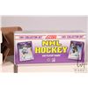 Image 2 : Three factory sealed SCORE hockey card boxes each 440 count circa 1991