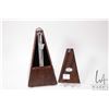 Image 1 : French Maelzel "Paquet" metronome