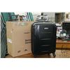 Image 1 : Brand new Samsonite Windfield NXT carry-on bag with brushed back finish, in original shipper