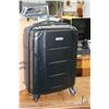 Image 2 : Brand new Samsonite Windfield NXT carry-on bag with brushed back finish, in original shipper
