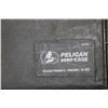 Image 2 : Pelican model 1650 hard case with no liner, 11" H X 32" W X 21" D. NOTE: This item may be expensive 
