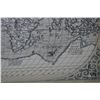 Image 4 : Large framed map "Indiarvm Orientavirvm Occidentalivmqve De S Sriptio, Pet. Maffei Historiae Harvmve