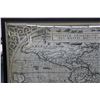Image 7 : Large framed map "Indiarvm Orientavirvm Occidentalivmqve De S Sriptio, Pet. Maffei Historiae Harvmve