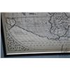 Image 8 : Large framed map "Indiarvm Orientavirvm Occidentalivmqve De S Sriptio, Pet. Maffei Historiae Harvmve