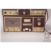 Image 3 : Selection of vintage electronics including Browning Golden Eagle Mark IVA base station components 44