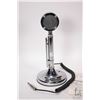 Image 2 : Push to talk, desk top microphone model D-104 by Vastatic Corp. note: not tested at time of catalogu