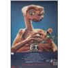 Image 2 : Early 1980's embossed E.T. movie rental store poster with Pepsi Cola promotion, outside dimensions 3