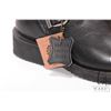 Image 2 : Pair of Harley-Davidson size 6 ladies leather 8" boot