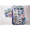 Image 1 : Selection of 30 new in package Hot Wheels collectible vehicles