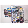 Image 1 : Selection of 30 new in package Hot Wheels collectible vehicles