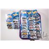 Image 1 : Selection of 30 new in package Hot Wheels collectible vehicles